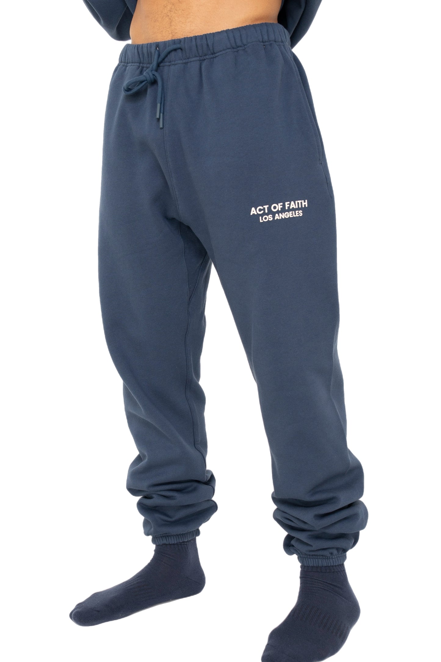 Core V2 Sweatpants - Navy