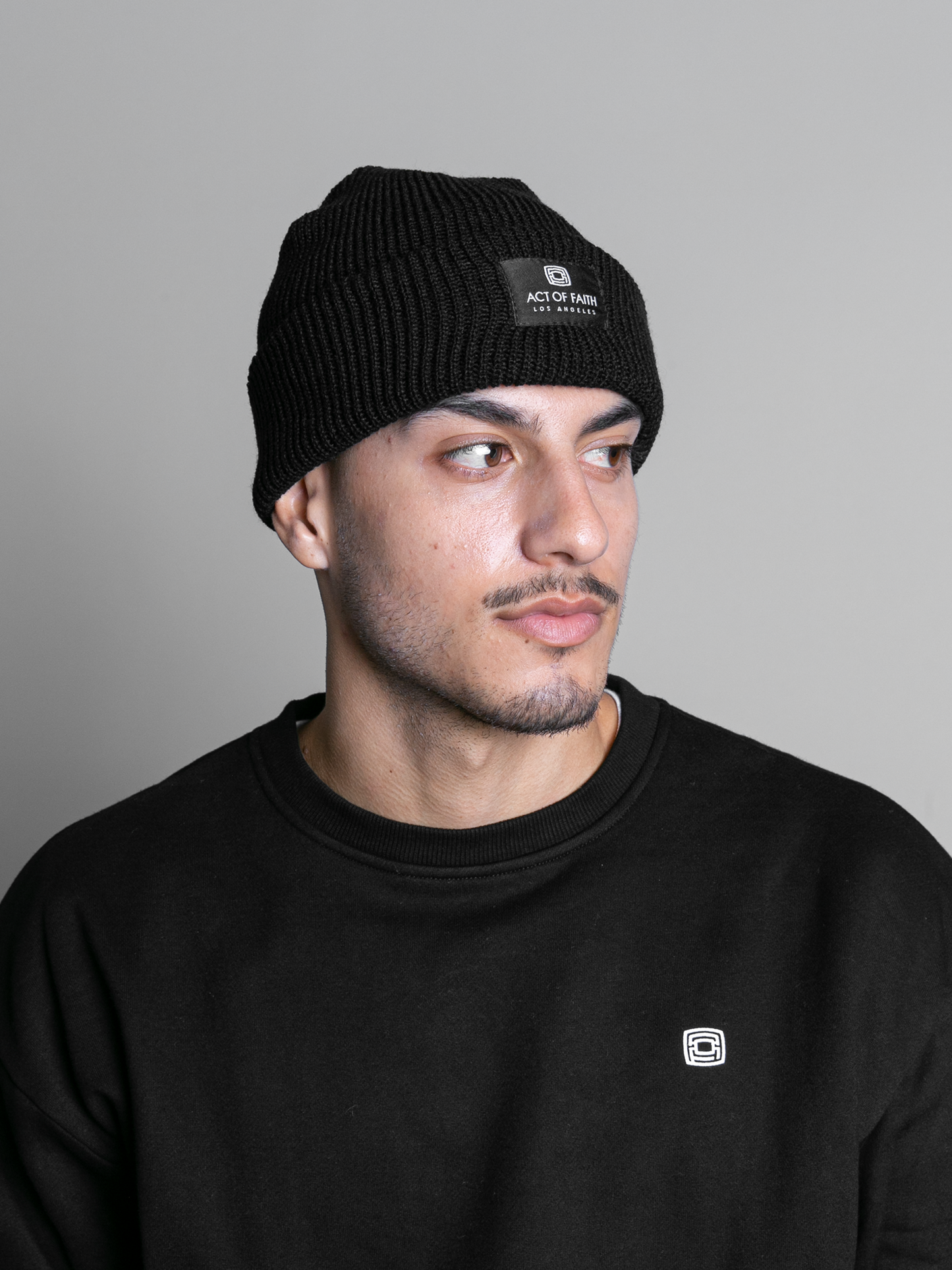 AOF Acrylic Beanie