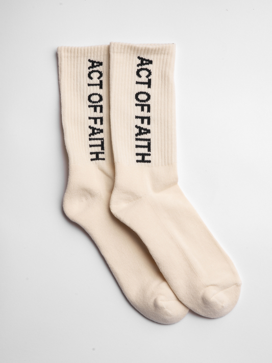 Cremé Tube Socks